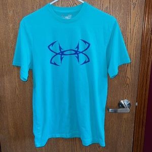 UNDER ARMOUR TSHIRT SIZE S